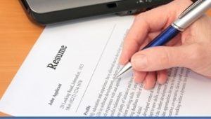 Can i use ChatGPT to write my resume?
