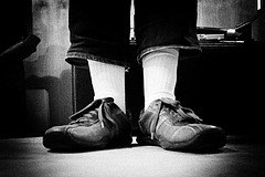 White Socks