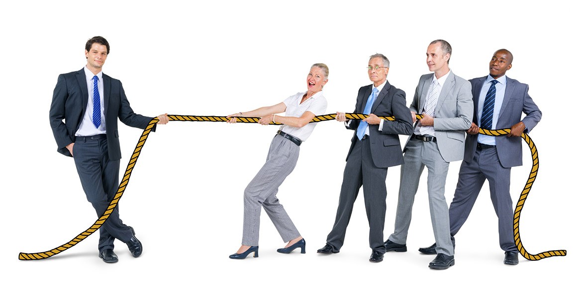 5 Steps to Retaining Great Sales Reps