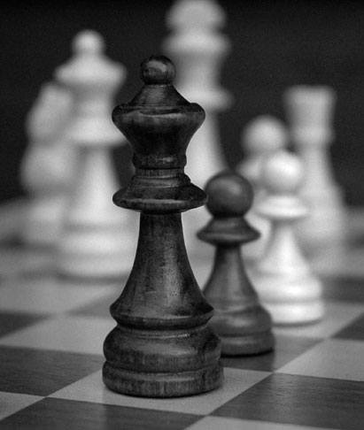 Chess Pieces