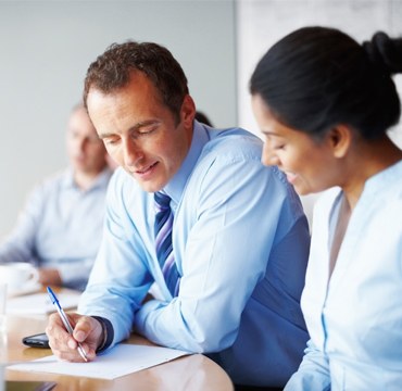 find a new sales manager