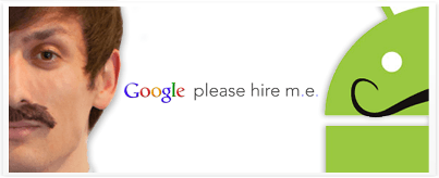 Creative Job Search Strategy