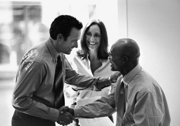 Handshake