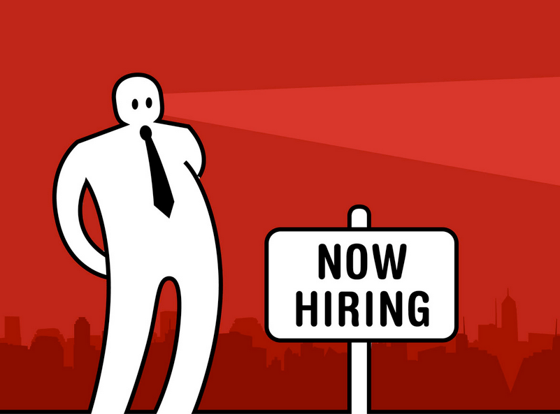 it's hard to fill sales jobs