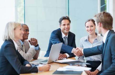 how top sales people prospect