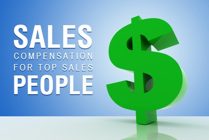 sales compensation for sales leaders