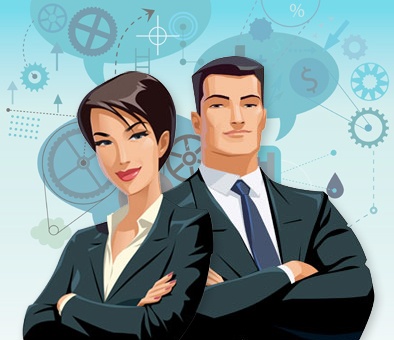 sales people with industry experience