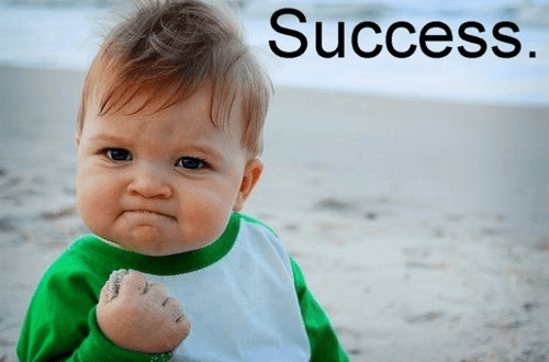 Sales Success
