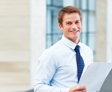 work in sales