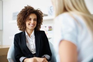 Sell a product in interview