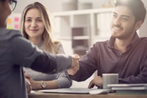 sales recruiter selling