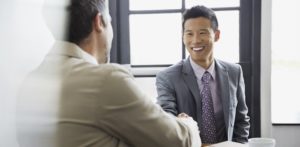 sales recruiter