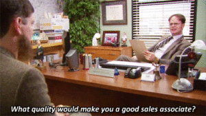 Toronto Sales headhunters ask interview questions