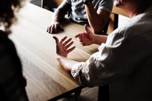 Toronto sales recruiters evaluating sales candidates for hiring