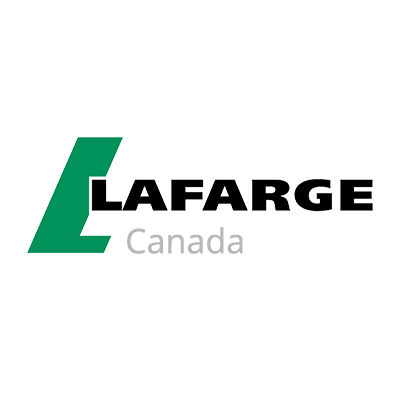 Lafarge Canada Inc logo