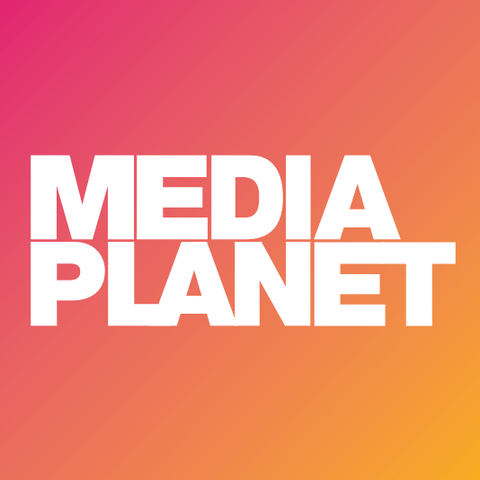 Mediaplanet logo