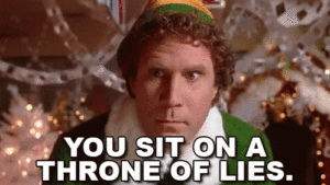 Toronto sales headhunters warn against lying in a sales interview