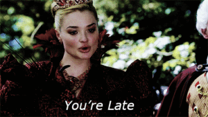 Toronto sales headhunters warn against being late for a client meeting