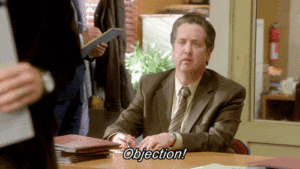 Toronto sales recruiter warn candidates to expect objections in a mock sale during a sales job interview