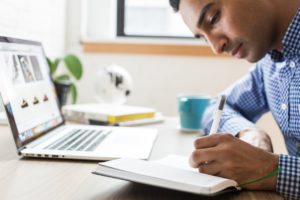 online sales job video interview