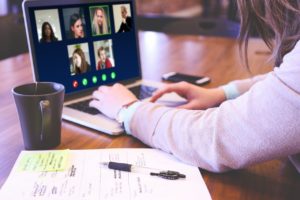 online sales communication