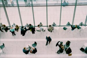 online sales networking event