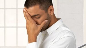 how to overcome sales anxiety
