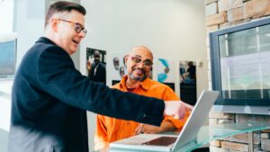 hire type B salespeople