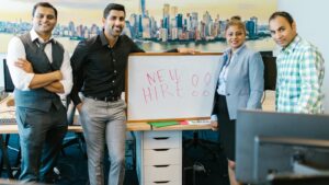 benefits of hiring sales rep with no experience