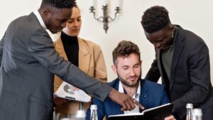 how to hire sales executives