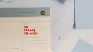 what to do on 1st day of sales job