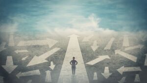 how to transition from sales to another career