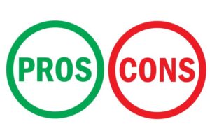 Pros & Cons Sales Rehires