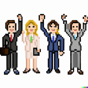 successful sales people