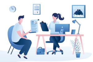 sales interview process
