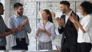 how to get a promotion