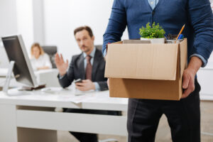 sales employee quitting