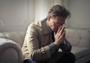 Older person wondering whether to start sales career