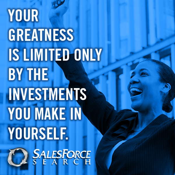 Sales Quote on Training & Development