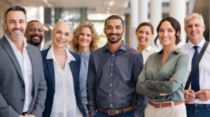Example of great sales team environment