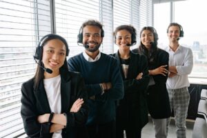 Sales Team Recruitment