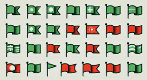 red flags green flags for sales jobs
