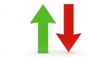Hot vs dying sales sectors