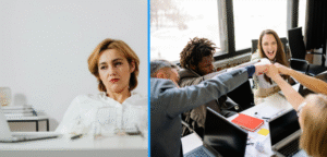 Motivating sales teams